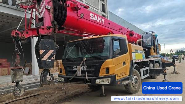 Buy Sany STC250C5-1 Used Crane / 1